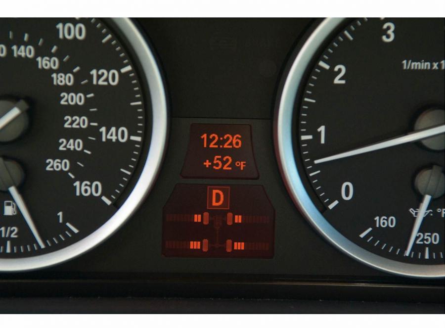  BMW X6 2007 года  (фото 12 из 148)